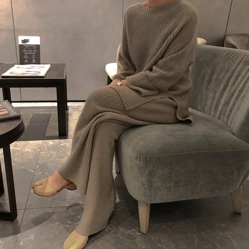 2020  for Autumn and Winter Western Style Sweater