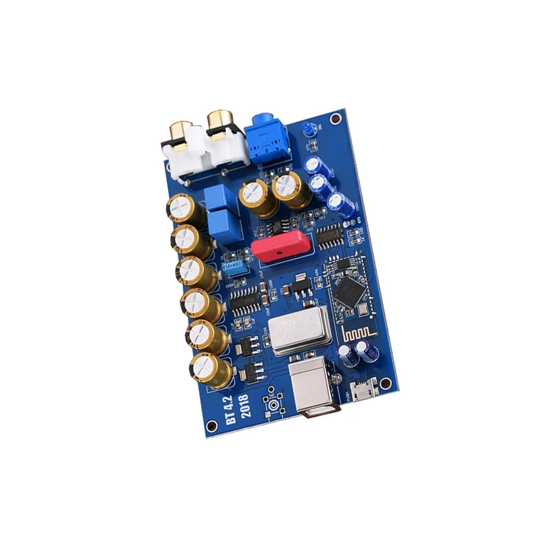 Csr64215 Hifi Bluetooth аудио модуль 4,2 Aptx декодер плата приемник/автомобиль Diy