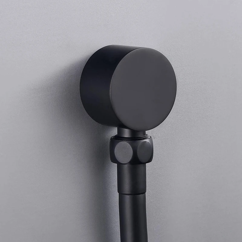 Connettore Per Tubo Doccia In Ottone Cromato - Gomito Uscita Parete G1/2, Per Soffione - Foto 7