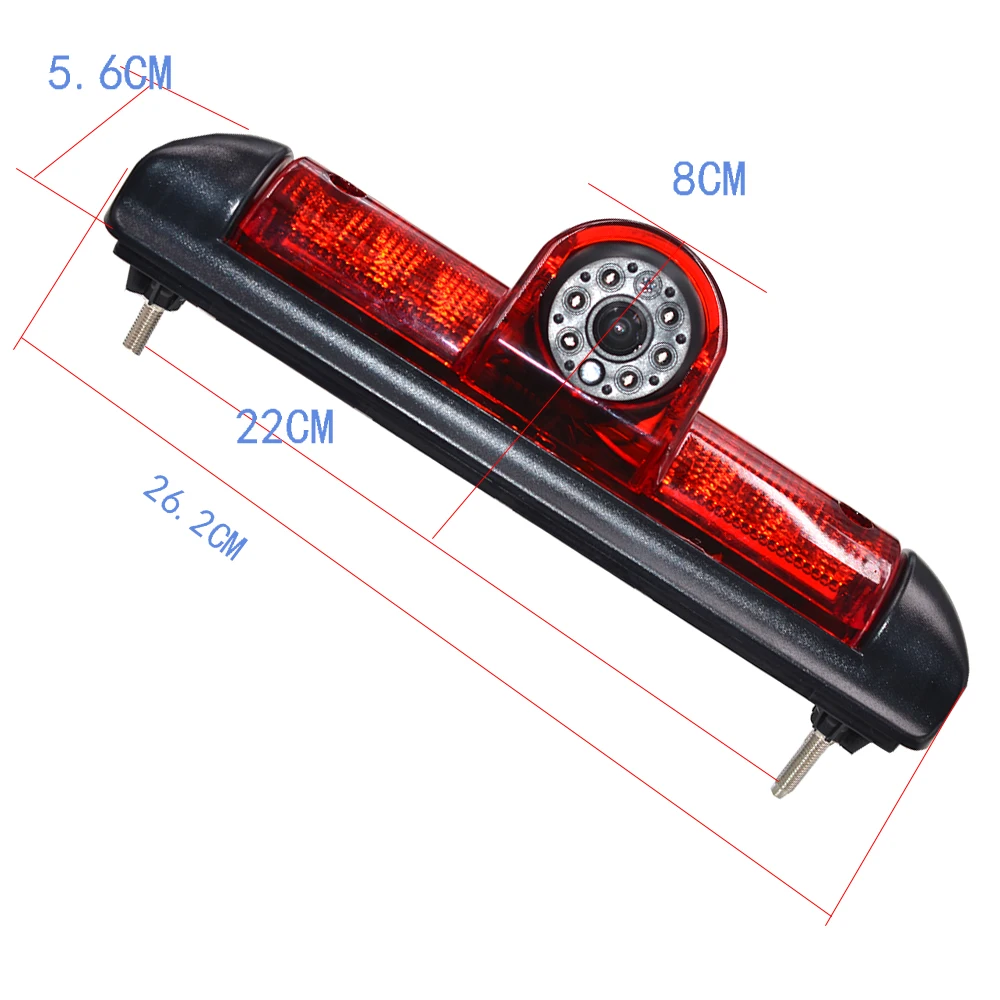 Rear View Camera CCD rear camera rear view camera Car Brake Light Reverse or Monintor For Citroen JUMPER FIAT DUCATO X250 Peugeot BOXER III Parking