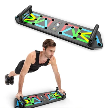 

13 in 1 Push Up Board Body Building Training Fitness Exercise Tools Stands Muscle Trainer Sport Fitness Equipment