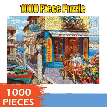 

Adults Puzzles 1000 Piece Large Puzzle Game Interesting Toys Personalized Gift 27.16 x 20.07inch kids games educational Toys