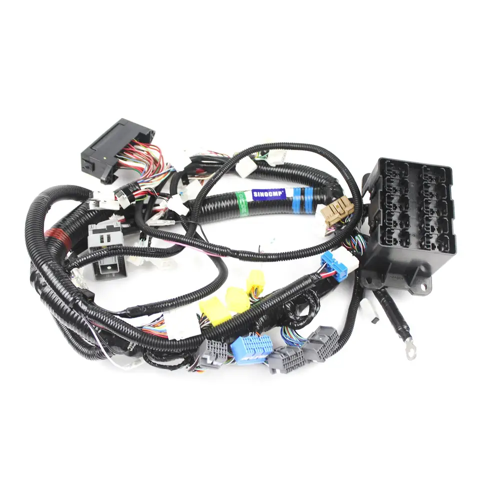 0003322 Inner Wiring Harness 0003322H-15 For Hitachi ZX200 ZX230