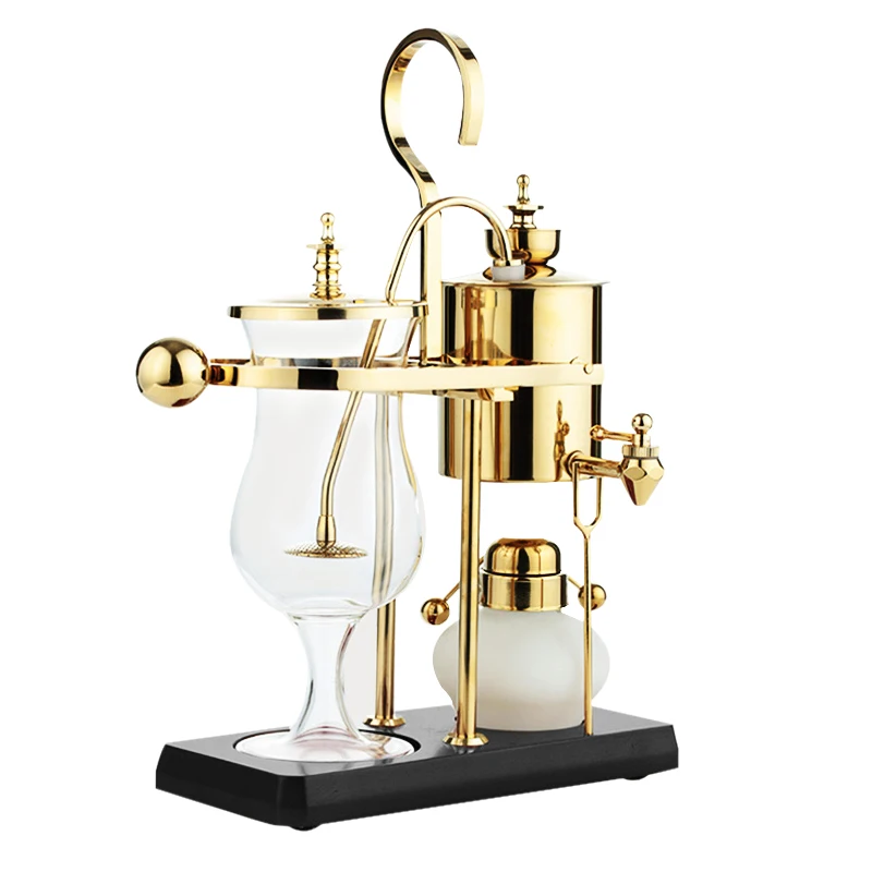 

Royal Belgian Coffee Maker Home Belgian Pot Siphon Coffee Maker Manual Brewing Set