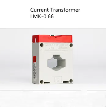 

DELIXI Current Transformer LMK-BH 200/5 0.66 accuracy class 0.5 diameter 30 1PCS / 3PCS