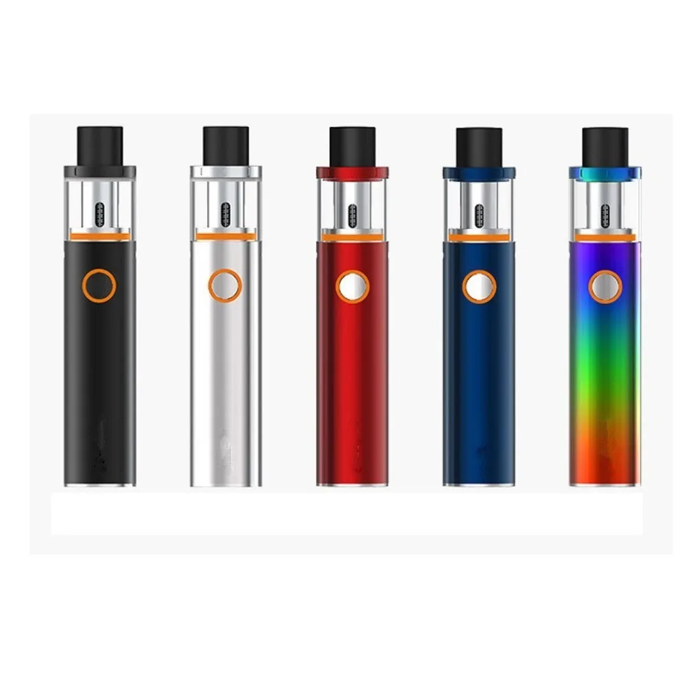 

Vape Pen Kit 0.3ohm Dual Core with Built-in 1650mah Battery with LED Indicator cigarrillo electr nico vaporizador smoke vape