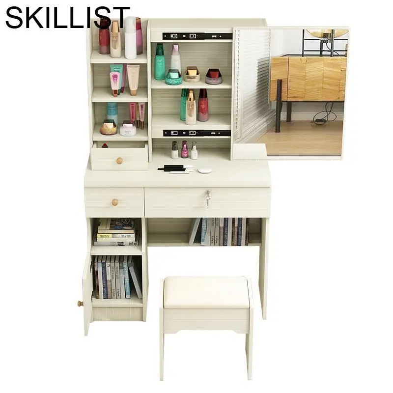 Miroir Schminktisch Mdf планшет Tocadore Para El Dormitorio камера да Letto Aparador мебель для спальни кварто
