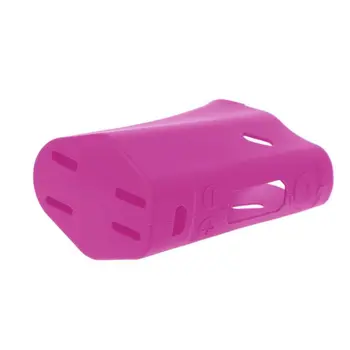 

Soft Silicone Sleeve Case Protective Skin Cover For Wismec Reuleaux RX200 Box