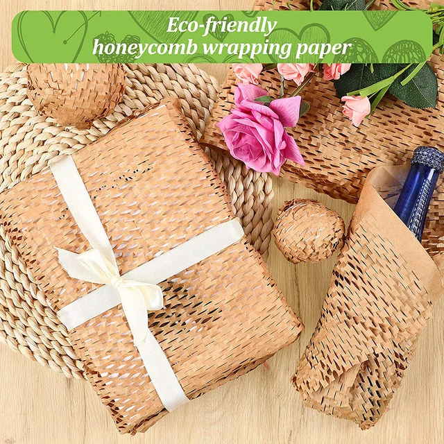 10M Silk Paper For Packaging Business Craft Kraft Gift Flower Wrapping  Vellum Brown Raw Rolling Tissue Arte Florist Supplies - AliExpress
