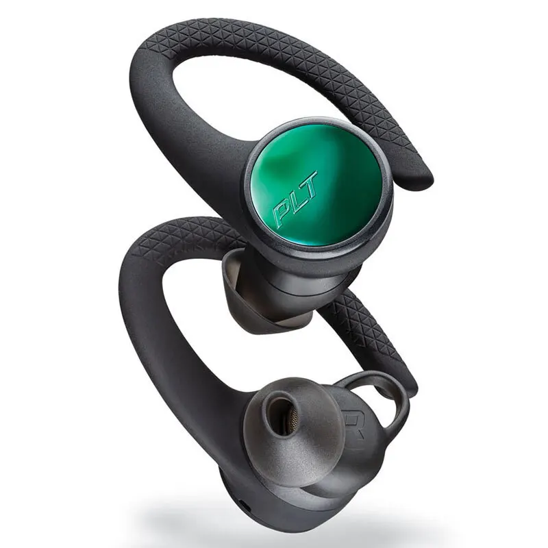 Plantronics Backbeat Fit 3200 Bluetooth In Ear Heasets Stereo Oordopje удобный Hoofdtelefoon Inline Controles Vocht|Наушники и