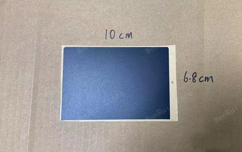 1PCS New Original for Lenovo Thinkpad T470 T480 T490 T570 T580 T590 E480 E580 E590 Touchpad Sticker