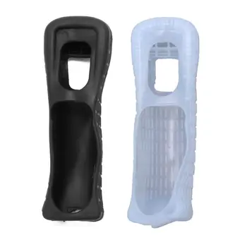 

2000PCS Silicone Soft Protective Cover Case For Nintendo Wii Remote Right Hand Controller Protection Skin Shell