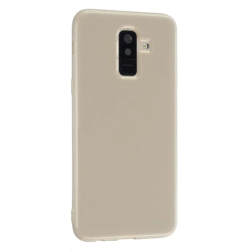 Для Samsung J6 Plus/J6 Prime чехол для смартфона Мягкий ТПУ износостойкий ударопрочный