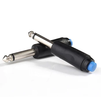 

2PCS Mini Tattoo Foot Pedal Switch Wireless Switch Plug Anti-slip Grip For Tattoo machine Power Supply Foot Pedal Tattoo Machine