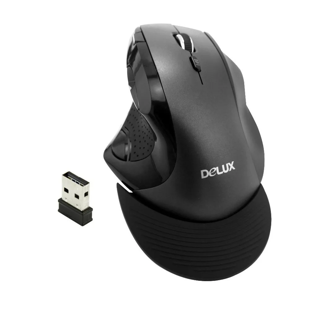 wireless vertical mouse