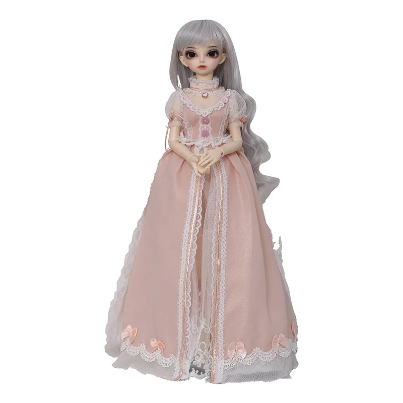 Fairyland Minifee Ryeon 1/4 BJD кукла MNF девушка тело Игрушки для девочек Дети друзья
