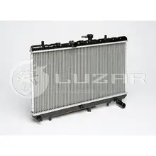 Радиатор KIA RIO 1.3 SOHC 00-05 LUZAR LRcKIRi05110
