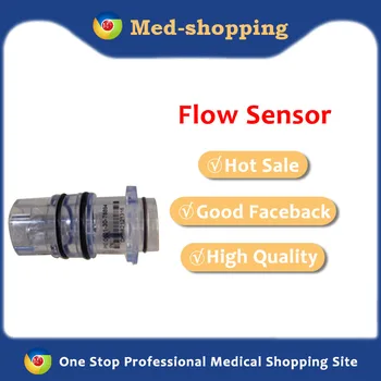 

Original Mindray WATO EX - 20 20VET 25 30 35 50 Anesthesia Expiratory Flow Sensor Assembly 801-0601-00007-00 0601-30-78894