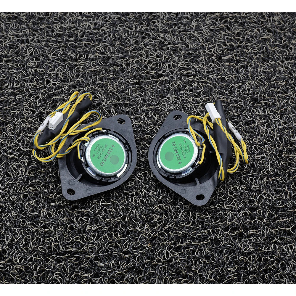 A pair rear tweeter trunk speaker for bmw f10 f11 f15 f16 f30 g30 e70 e90 lossless sound quality audio trumpet head speaker A pair rear tweeter trunk speaker for bmw f10 f11 f15 f16 f30 g30 e70 e90 lossless sound quality audio trumpet head speaker