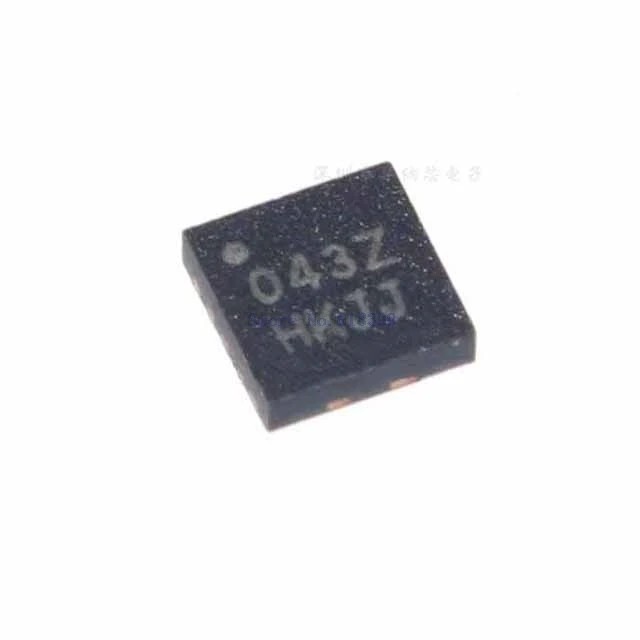 

043 Lcd Chip Qfn 043Z