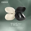 EDIFIER TWSNB2 TWS ANC Wireless noise canceling earphone tws gaming earbuds bluetooth 5.0 Edifier Connect APP 32h playback time ► Photo 2/6