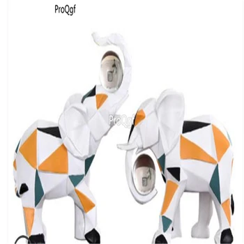 

ProQgf 1Pcs A Set small thing means meaningful Statue xiangwangye