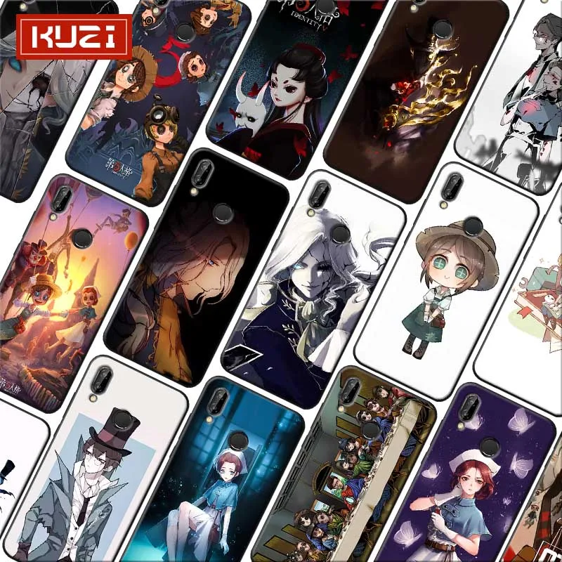 

Identity V Phone Case for xiaomi redmi note 7 7a k20 pro 7 note 5 6 4x Soft silicone Cover