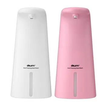 

Automatic Foam Soap Dispenser Smart Liquid Soap Dispenser Contactless Infrared Sensor Induction Foam Dispenser Pump