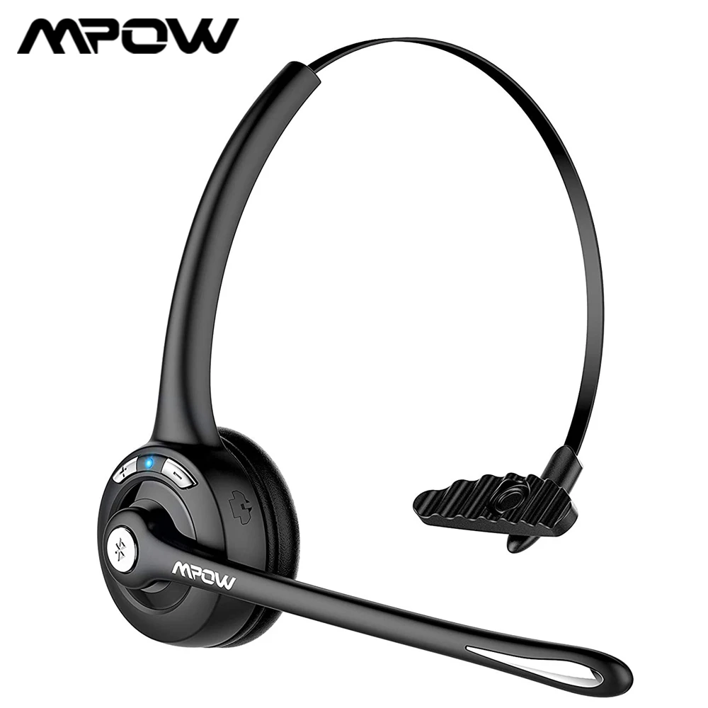 Bluetooth-наушники Mpow Pro с шумоподавлением и микрофоном | Электроника