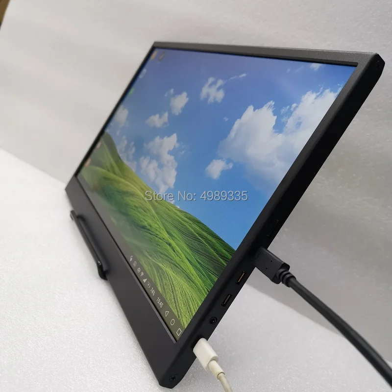 Ʈ ġ , HDMI, PS3, PS4, Xbox, x360, 1080P,  TYPE-C, ũž , USB5V, 15.6 ġ