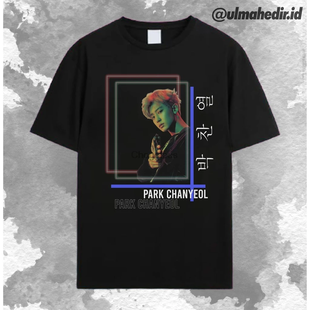 KPOP - Park Chan-yeol EXOL | Мужская одежда