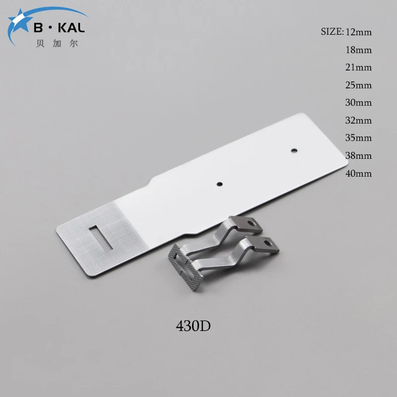 1 set Brother KE-430D/430/430F PRESSER FOOT FEED PLATE Knot tying machine sewing parts | Дом и сад