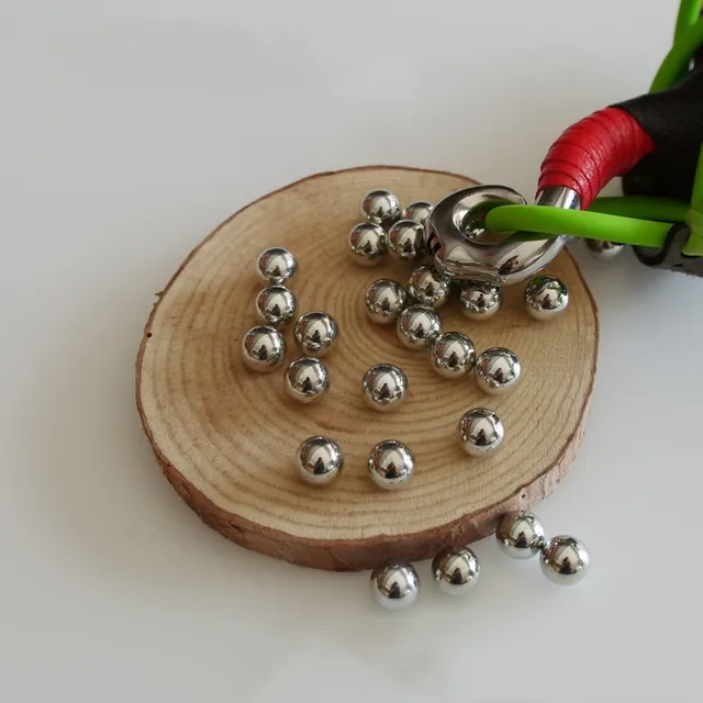 Bolas De Arcilla Para Tirachinas - 800 Unidades, 8.5mm, Biodegradables