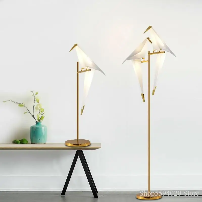 paper bedside lamp