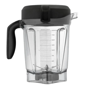 

Replacement for 64Oz Transparent Juicer for Container Cover Cup Knife Set