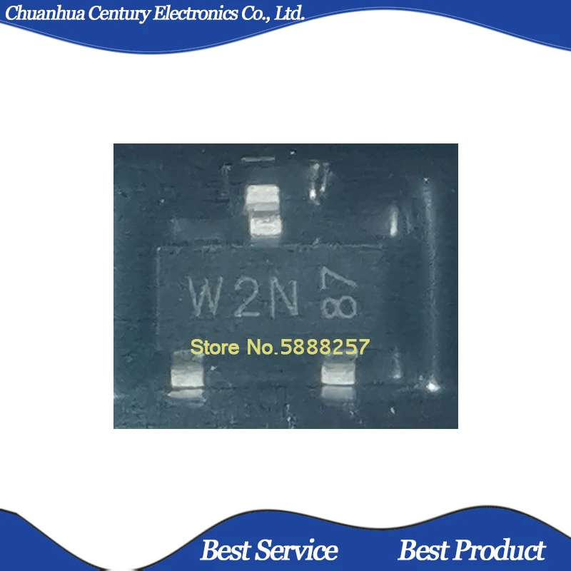 

20 Pcs/Lot PMV213SN W2N SOT23-3 New and Original In Stock