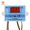 W3002 XH-W3002 Digital LED Temperature Controller DC 12V 24V AC 110V-220V 10A Thermostat Control Switch With Probe Sensor ► Photo 1/6
