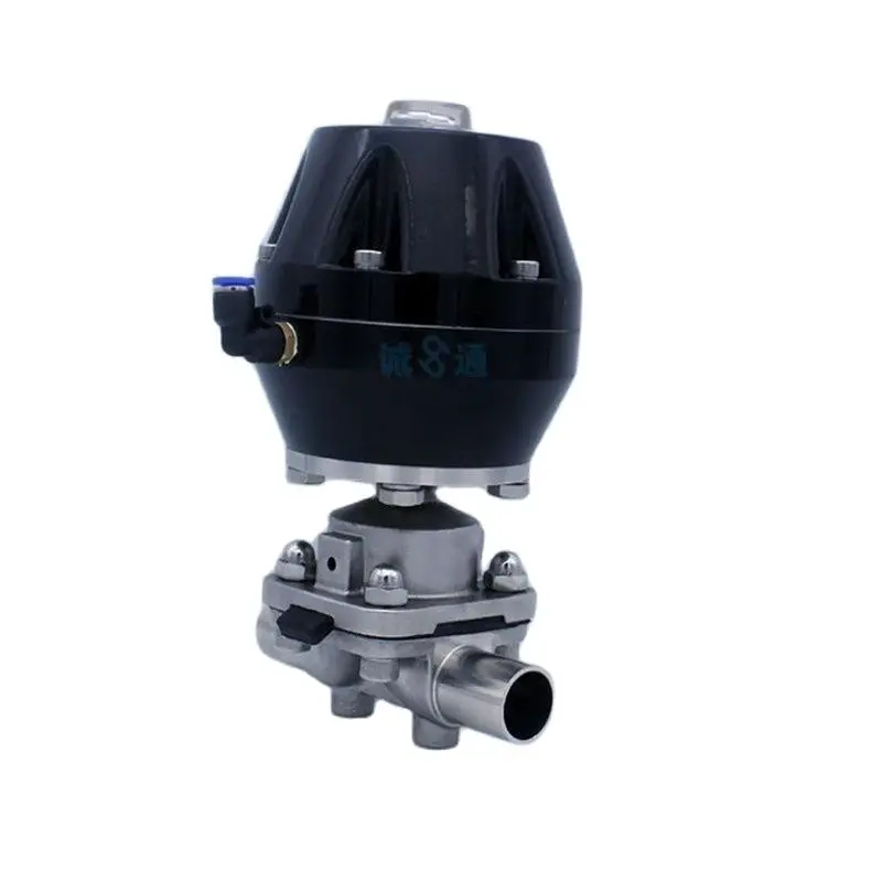316L Pneumatic Cover Type Welded Diaphragm Valve | Автомобили и мотоциклы