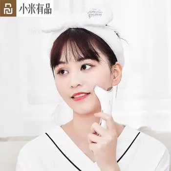 

Youpin Face Massage Instrument Beauty Tool Solve Skin Problems Sensory Switch Wrinkle removal Compact V-Face Essence Introduct