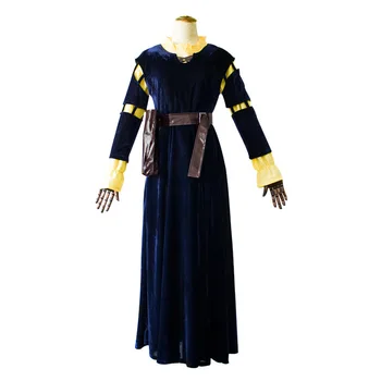 

Movie character brave legend Brave / Merida brave princess Cosplay anime cosplay dress belt quiver shirt full clothingS-XXL
