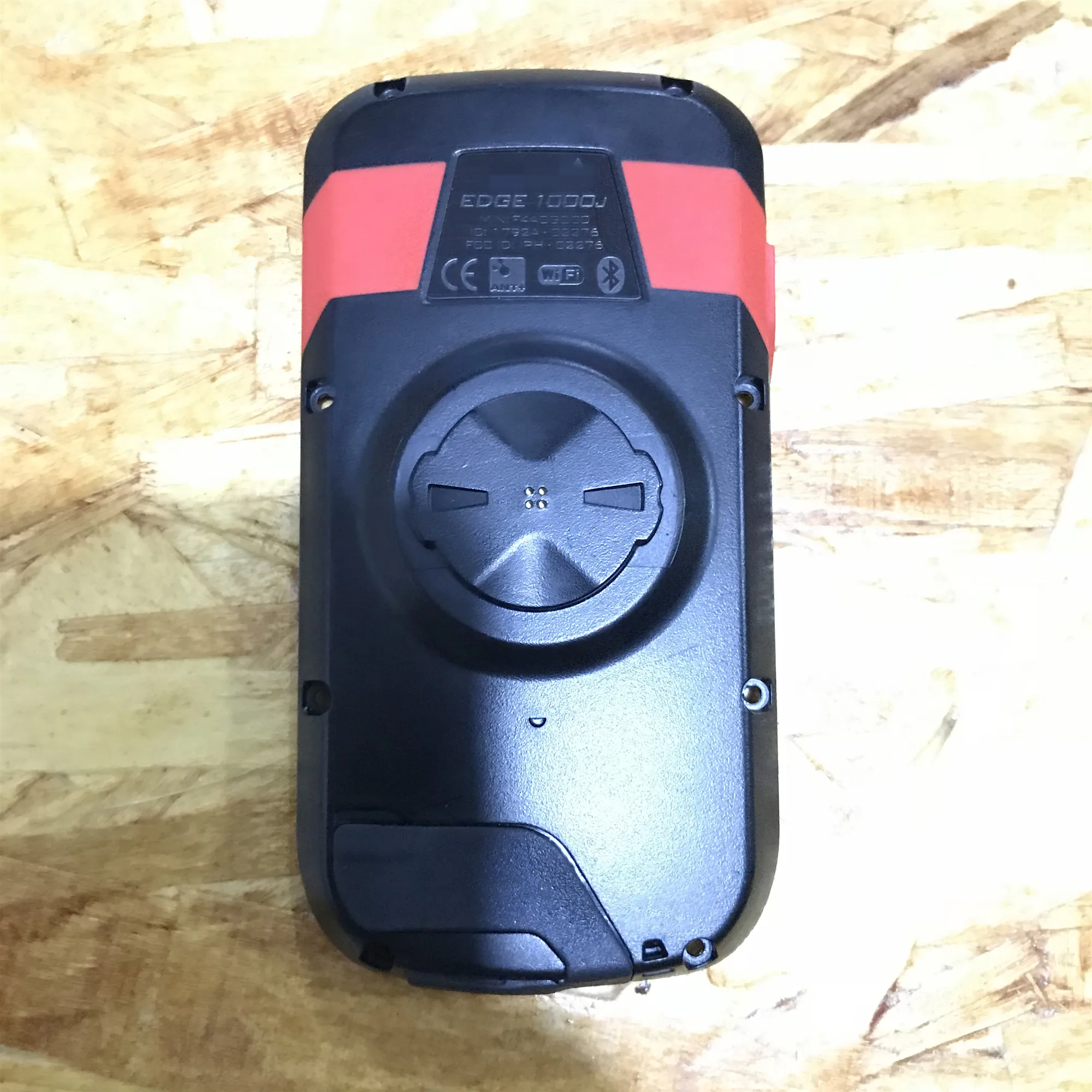 Edge1000 не Новый велосипедный Спидометр Задняя Крышка Ремонт и замена аккумулятора