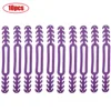 10pcs purple