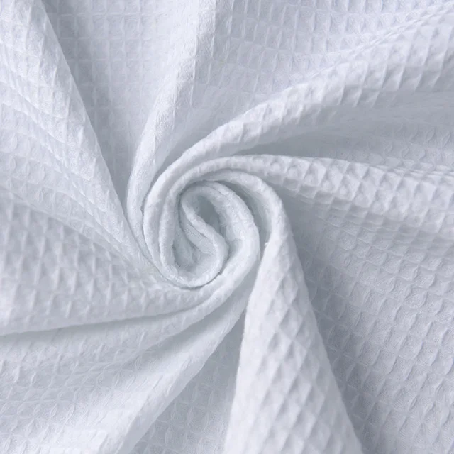 Puha Gofriszövet, 8 Színű Sorozat, Barkácsolás Foltvarrás És Varrás Alvás, Fürdőköpenyek, Párnahuzat, Párna Anyag Baba Gyermekek Számára - Image 6