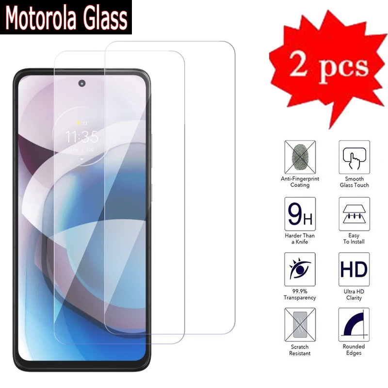 Vetro 2-1P Per Motorola One Action Hyper Macro Vision Zoom Fusion Plus Cover Phone Film Su Motorola P50 One 5G Ace Premium Glass