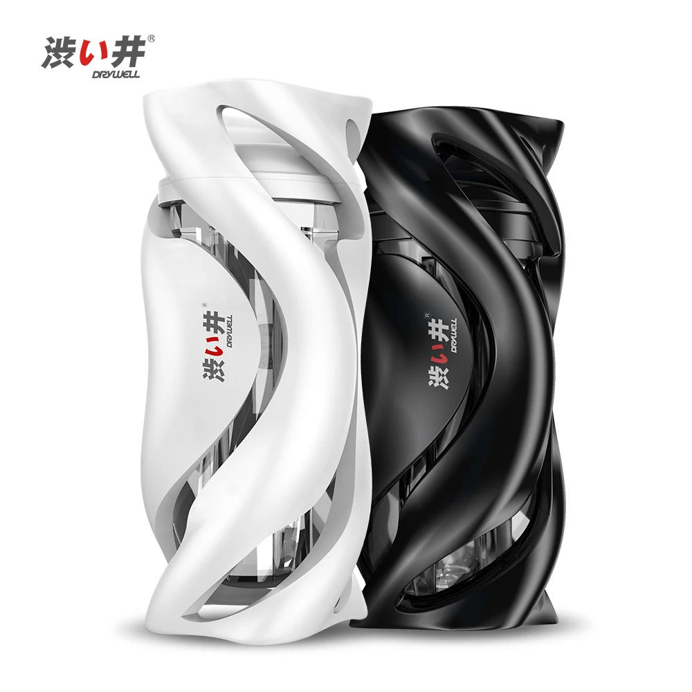 DRY WELL Masturbator Male Sex Toys for Men Japan Masturbator for Men Realistic Vagina Silicone Pocket Pussy Man Masturbation 1