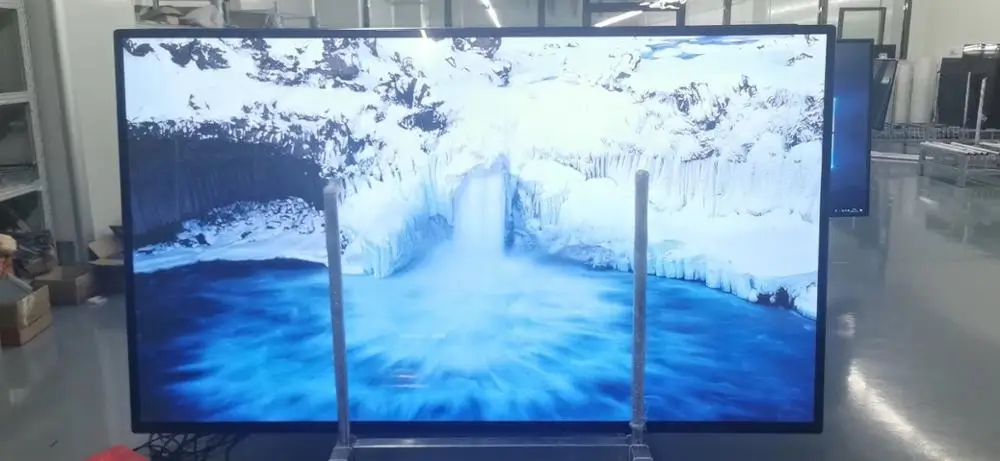 95'' inch inch led 4k tv Smart Android 