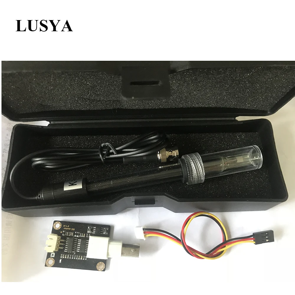 

Lusya Analog conductivity meter EC Meter T0879