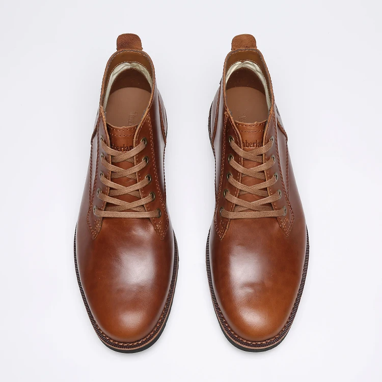 TIMBERLAND/ оригинальные мужские Ботинки Martin из натуральной кожи; рабочие ботинки кофейного цвета; Мужская прогулочная обувь; размеры 40-44