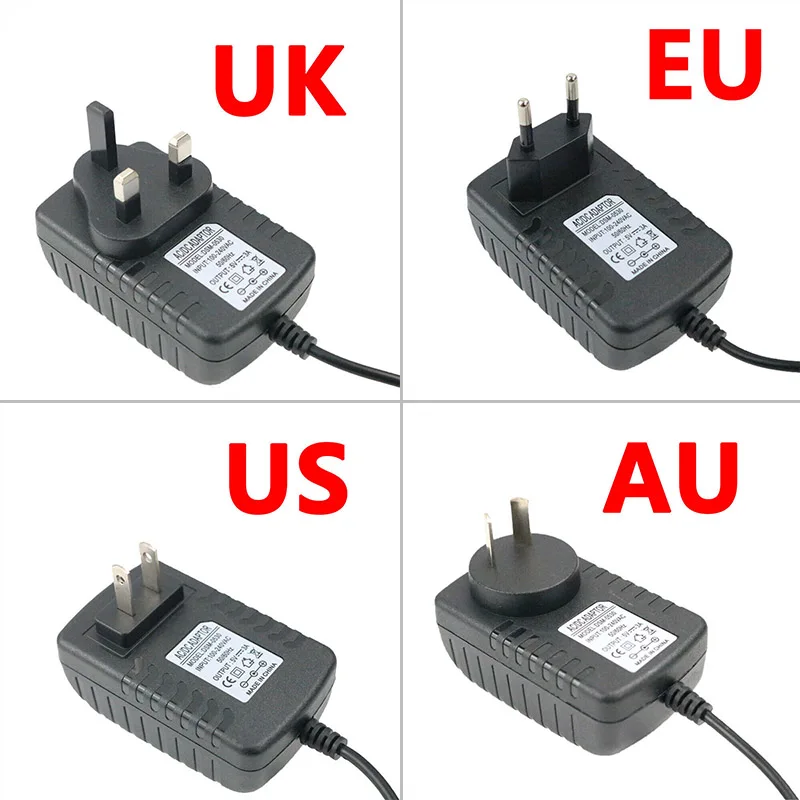 Power Supply Adapter Switch Type-C 5V 3A US/EU/UK/AU Plug for Raspberry Pi 4B high quality material Power Supply Adapter Switch Type-C 5V 3A US/EU/UK/AU Plug for Raspberry Pi 4B high quality material