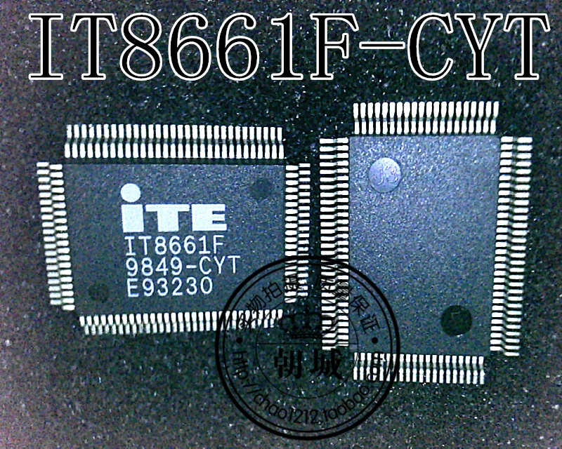 

5pcs/lot IT8661F-CYT QFP